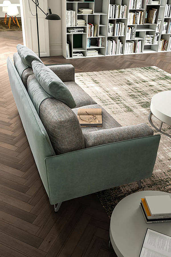Couch SAMOA IBR101 factory SAMOA from Italy. Foto №9