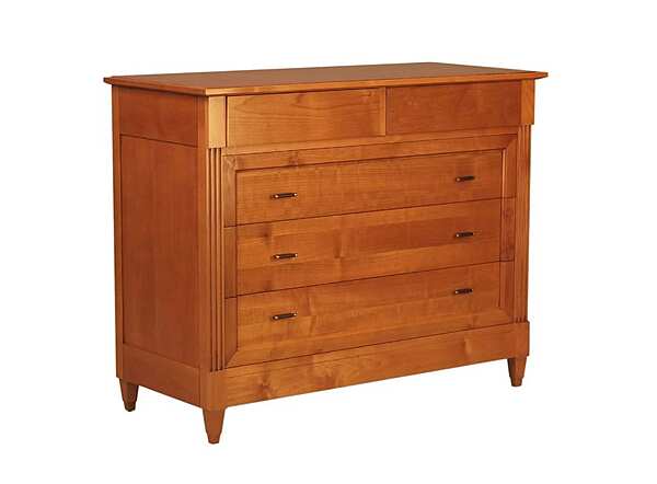 Chest of drawers MORELATO 1243 factory MORELATO from Italy. Foto №2