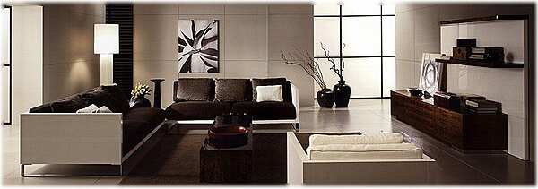 Composition  MALERBA "Love Letters" livingroom  502 factory MALERBA from Italy. Foto №1