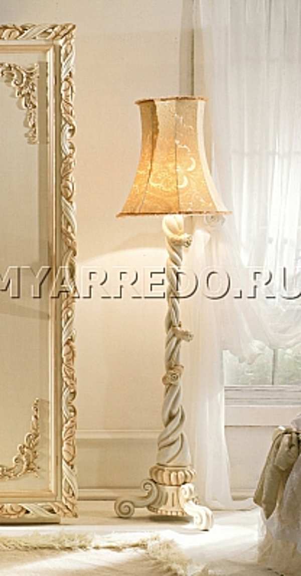 Floor lamp BITOSSI LUCIANO 3215 factory BITOSSI LUCIANO from Italy. Foto №1