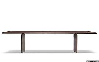 Table Minotti Morgan Table Minotti Morgan factory Minotti from Italy