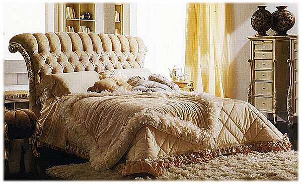Bed VOLPI 5050 Classic Living