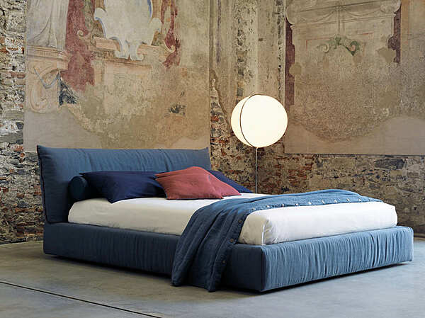 Bed BIBA salotti Plasir factory BIBA salotti from Italy. Foto №4