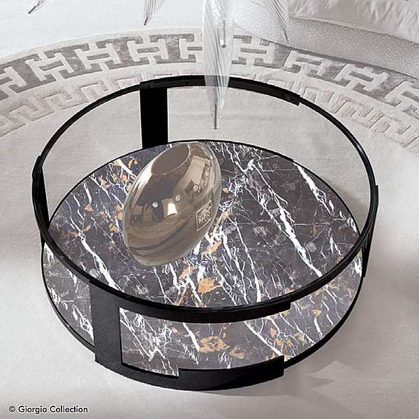 Coffee table GIORGIO COLLECTION Coliseum 180/52 factory GIORGIO COLLECTION from Italy. Foto №1