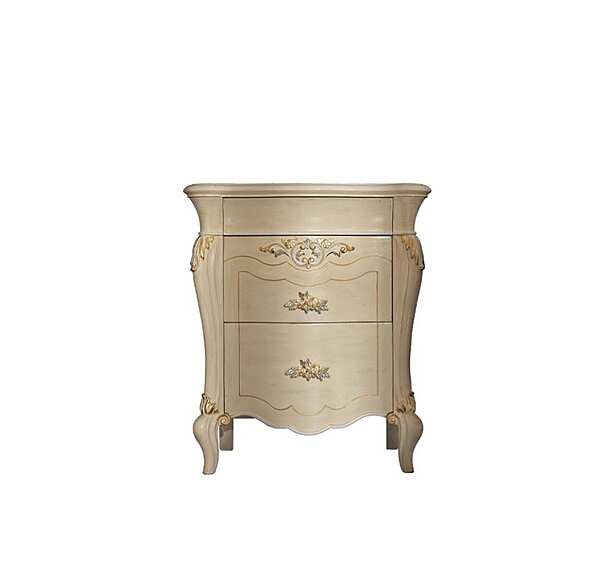 Bedside table SIGNORINI & COCO 904/L factory SIGNORINI & COCO from Italy. Foto №1