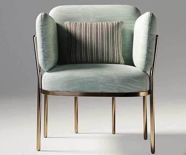 Armchair ROSSATO 11 PL-03 factory ROSSATO from Italy. Foto №1