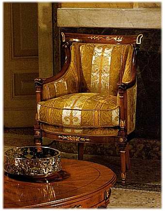 Armchair COLOMBO MOBILI 119