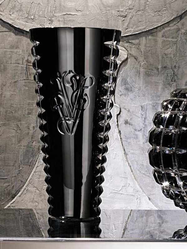 Vase high VISIONNAIRE (IPE CAVALLI) JOSKA factory VISIONNAIRE (IPE CAVALLI) from Italy. Foto №1