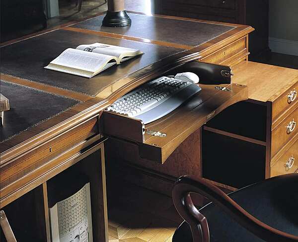 Desk FRANCESCO MOLON Executive R57 factory FRANCESCO MOLON  from Italy. Foto №2