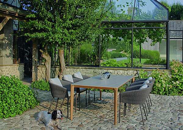 Table ROYAL BOTANIA UNT 220 factory ROYAL BOTANIA from Italy. Foto №7