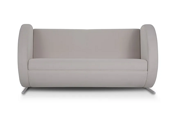 Fabric sofa with upholstered back Tube Adrenalina IMB1072991, IMB1072992 factory ADRENALINA from Italy. Foto №2