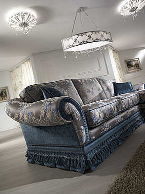 Bellini sofa from the Italian brand KEOMA 