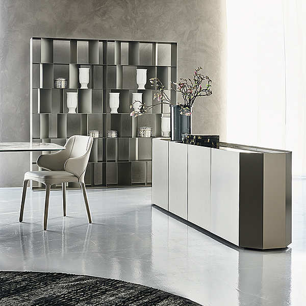 Chest of drawers CATTELAN ITALIA Alessio Bassan CHELSEA factory CATTELAN ITALIA from Italy. Foto №4