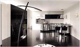 Kitchen ASTER CUCINE DOMINA MAKE-UP