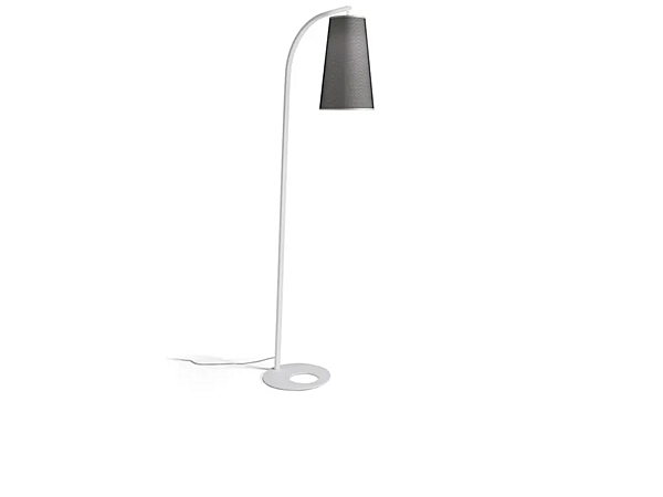 Fabric floor lamp Cobe Egoitaliano factory Egoitaliano from Italy. Foto №3