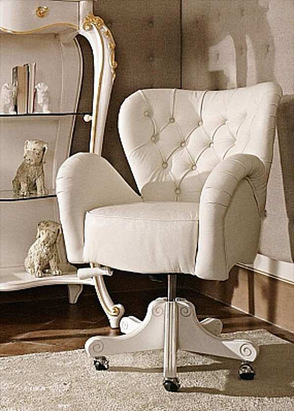 Armchair VOLPI 1243 factory VOLPI from Italy. Foto №1