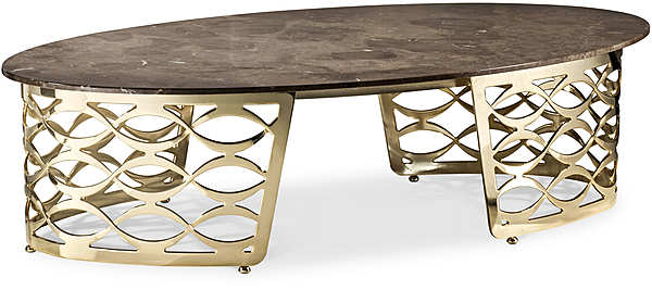 Coffee table CANTORI  ISIDORO 1927.4000 factory CANTORI from Italy. Foto №7