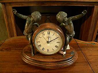 Clock 185