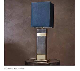 Table lamp LORENZON (F.LLI LORENZON) LG.18/SHL