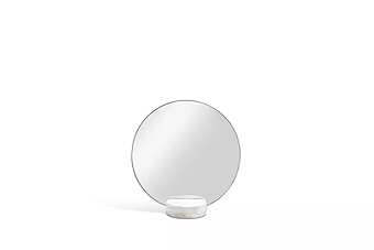 Mirror Gianfranco Ferré Home LUNA Mirror Gianfranco Ferré Home LUNA factory Gianfranco Ferré Home from Italy