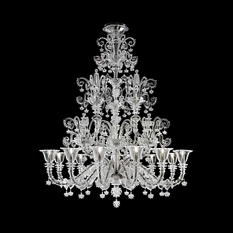 Chandelier Barovier&Toso Venezia1295 5715/12