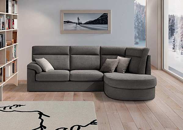 Couch SAMOA F8M110 factory SAMOA from Italy. Foto №1
