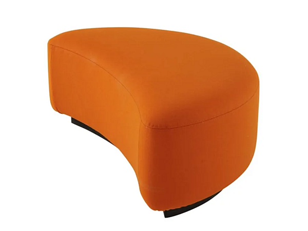 Upholstered Fabric Pouf Elysee LIGNE ROSET 13210305 factory LIGNE ROSET from Italy. Foto №2