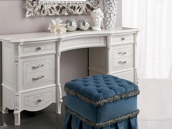 Wooden dressing table CASA +39 Prestige 307, 308 factory CASA +39 from Italy. Foto №2