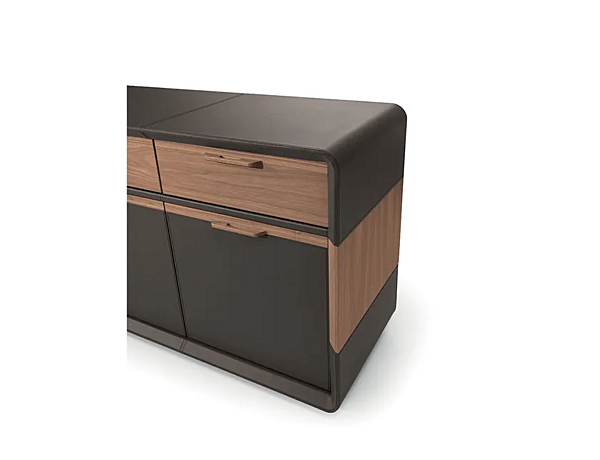 Wooden sideboard with drawers i 4 Mariani Herman factory i 4 Mariani from Italy. Foto №3