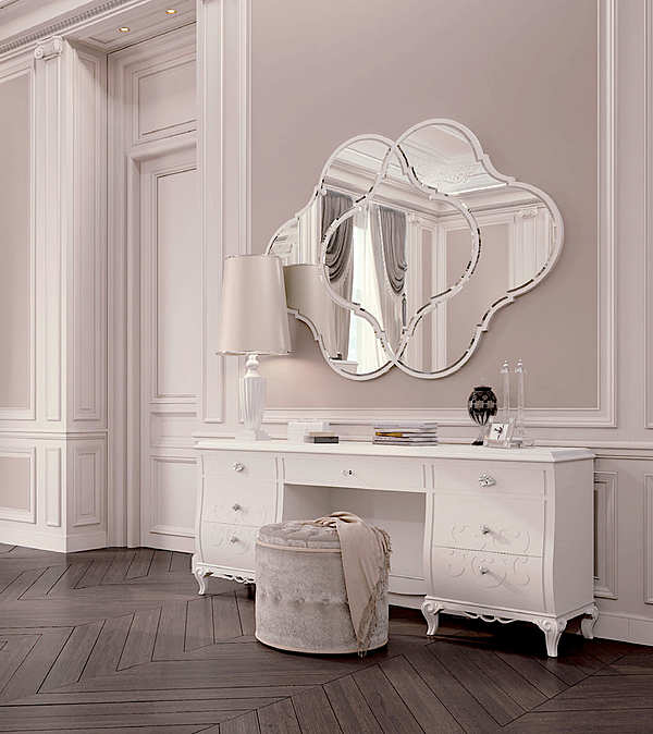 Toilet table CARPANESE 5277 factory CARPANESE from Italy. Foto №1