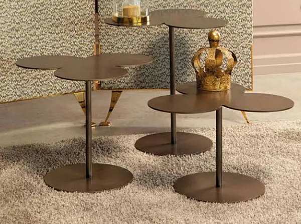 Coffee table TONIN CASA RYAZKA 8127 factory TONIN CASA from Italy. Foto №2