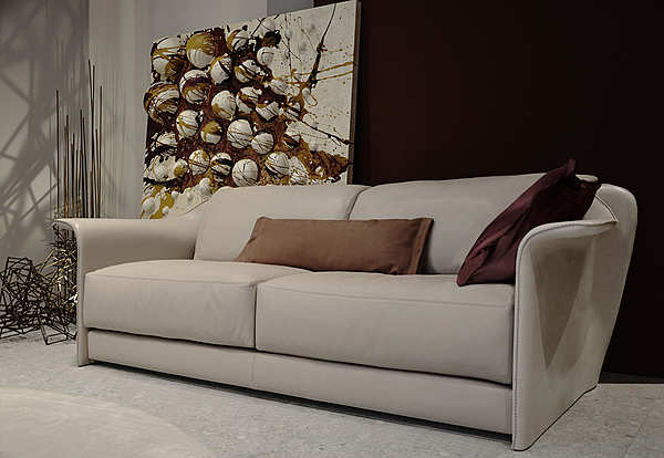 Couch CORNELIO CAPPELLINI Laryssa factory CORNELIO CAPPELLINI from Italy. Foto №2