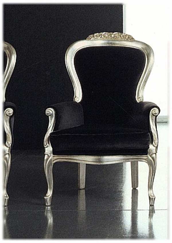 Armchair OF INTERNI MM.8020 factory OF INTERNI from Italy. Foto №1