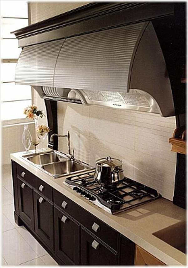 Kitchen ASTER CUCINE PALLADIO-2 factory Aster Cucine from Italy. Foto №2