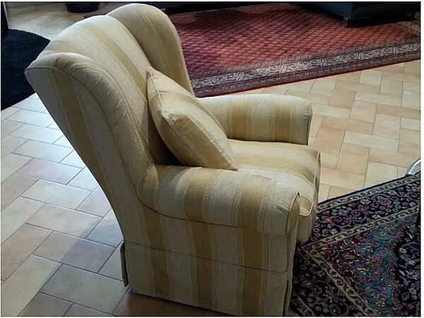 Armchair BIBA salotti Carlotta factory BIBA salotti from Italy. Foto №2