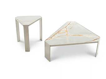 Coffee table NICOLINE SALOTTI Monet factory NICOLINE SALOTTI from Italy