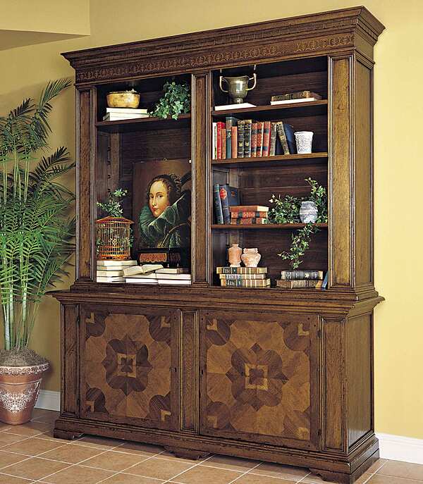 Bookcase FRANCESCO MOLON Italian & French Country V100 factory FRANCESCO MOLON  from Italy. Foto №2