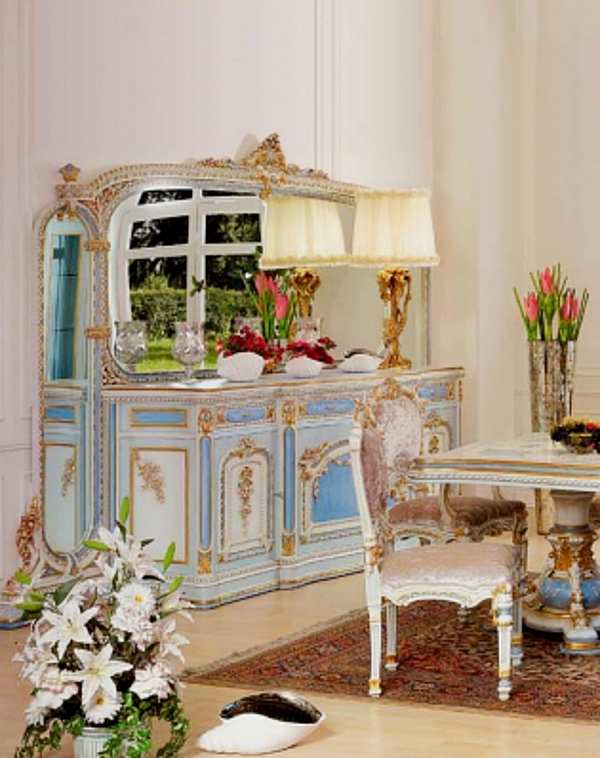 Buffet ASNAGHI INTERIORS SC2705 factory ASNAGHI INTERIORS from Italy. Foto №1