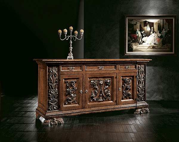 Chest of drawers BAM.ART 1204 DUCALE
