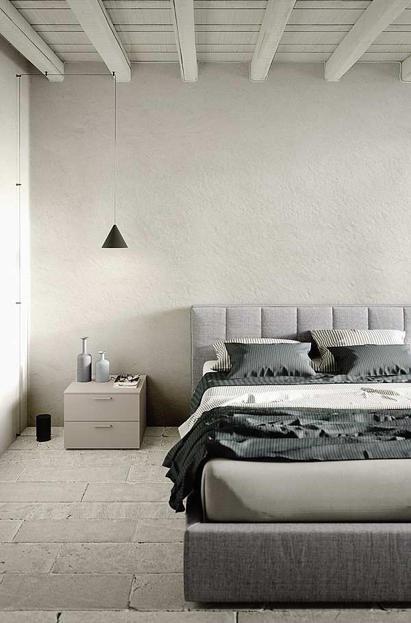 Bed CINQUANTA3 AL565331 factory CINQUANTA3 from Italy. Foto №2