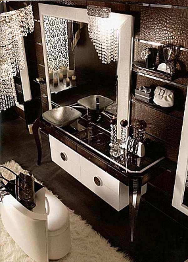 Base under the sink FLORENCE COLLECTIONS 670 factory FLORENCE COLLECTIONS from Italy. Foto №2