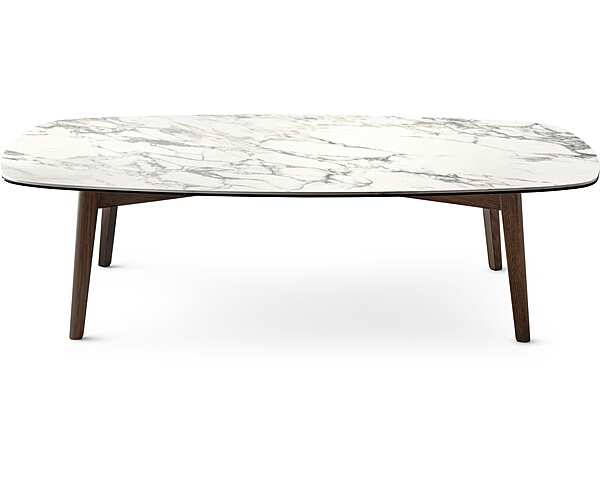 Coffee table CALLIGARIS ABREY factory CALLIGARIS from Italy. Foto №2