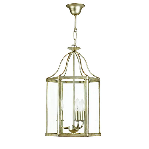 Metal pendant lamp Auralia Abrissi 10523 factory ABRISSI from Italy. Foto №4