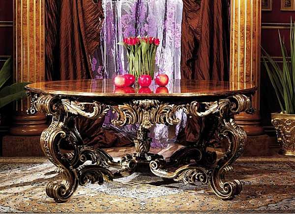 Table ASNAGHI INTERIORS LC2501 Luxury