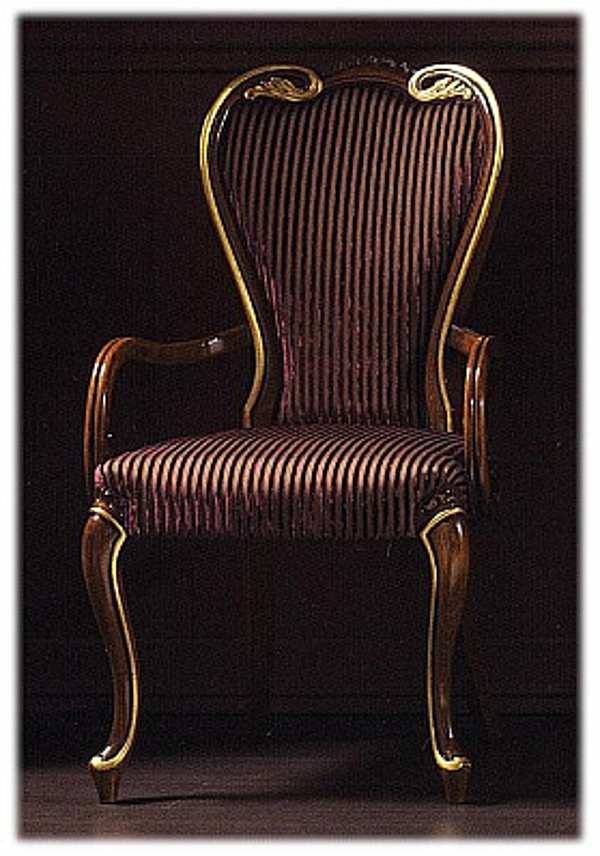 Chair CEPPI STYLE 2372/P factory CEPPI STYLE from Italy. Foto №1