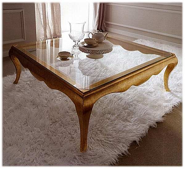 Coffee table FLORENCE ART 2516 factory FLORENCE ART from Italy. Foto №1