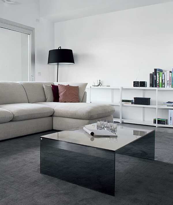 Coffee table CALLIGARIS BRIDGE factory CALLIGARIS from Italy. Foto №2