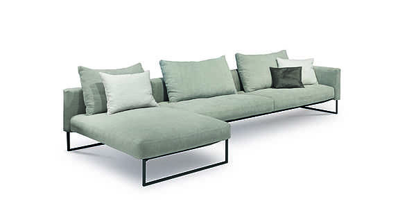 Sofa Desiree Arlon 002030 factory DESIREE from Italy. Foto №4