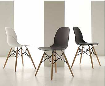 Chair ARREX A022 factory ARREX from Italy