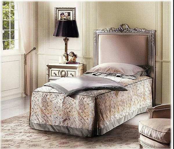 Bed ANGELO CAPPELLINI 4041/TG10 BEDROOMS